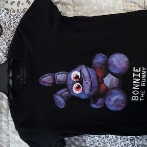Girls Five Nights at Freddy's shirt size S